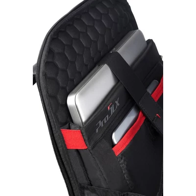 Kép 6/6 - Samsonite PRO-DLX5 Backpack 15,6" Black