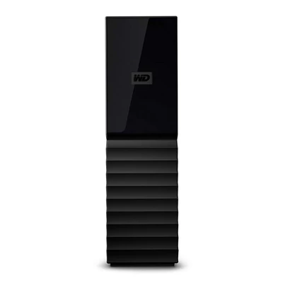 Kép 2/4 - Western Digital 14TB 3,5" USB3.0 My Book Black