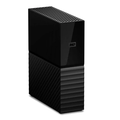 Kép 3/4 - Western Digital 14TB 3,5" USB3.0 My Book Black