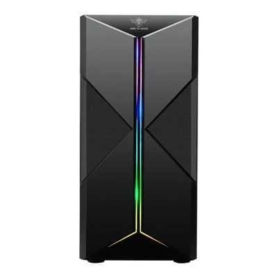 Kép 3/7 - Spirit Of Gamer Clone 3 RGB Window Black