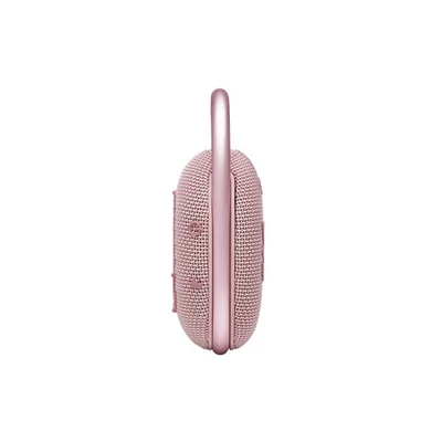 Kép 4/5 - JBL Clip4 Bluetooth Ultra-portable Waterproof Speaker Pink