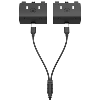Kép 2/5 - snakebyte Battery:Kit SX (Series X|S) Black