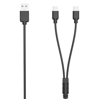 Kép 3/5 - snakebyte Battery:Kit SX (Series X|S) Black
