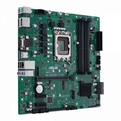 Kép 3/7 - Asus PRO B660M-C D4-CSM