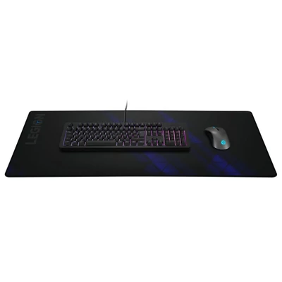 Kép 4/4 - Lenovo Legion Gaming Control XXL Egérpad Black