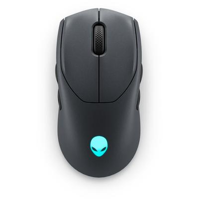 Kép 2/6 - Dell Alienware Tri-Mode Wireless Gaming Mouse Dark Side of the Moon