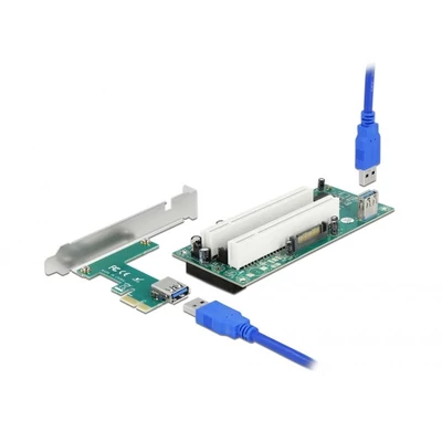 DeLock PCI Express USB Riser Card