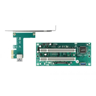 Kép 2/3 - DeLock PCI Express USB Riser Card
