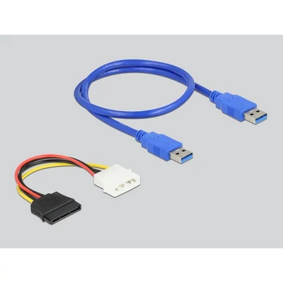 Kép 3/3 - DeLock PCI Express USB Riser Card
