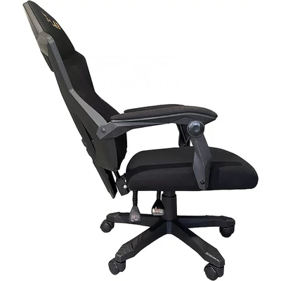Kép 3/3 - The G-Lab K-Seat Rhodium Atom Gaming Chair Black