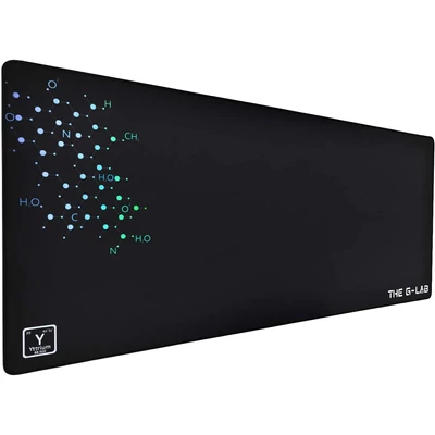 The G-Lab Pad Yttrium Egérpad Black