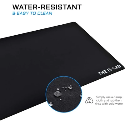 Kép 5/6 - The G-Lab Pad Yttrium Egérpad Black