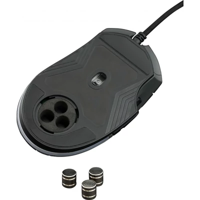 Kép 8/10 - The G-Lab Kult Nitrogen Core Mouse Black