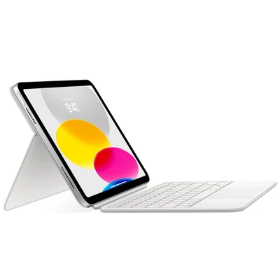 Kép 4/5 - Apple Magic Keyboard for iPad 10,9" (10th generation) White HU
