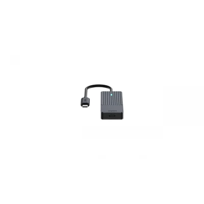 Kép 2/5 - Rapoo 4-portos USB3.2 HUB Grey