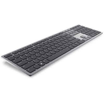 Kép 5/7 - Dell KB700 Compact Multi-Device Wireless Keyboard Titan Gray HU