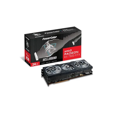 PowerColor RX 7900XTX 24GB DDR6 Hellhound