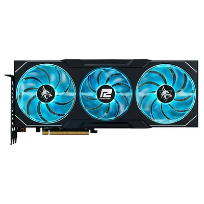 Kép 3/9 - PowerColor RX 7900XTX 24GB DDR6 Hellhound