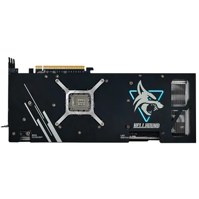 Kép 5/9 - PowerColor RX 7900XTX 24GB DDR6 Hellhound
