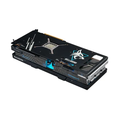 Kép 6/9 - PowerColor RX 7900XTX 24GB DDR6 Hellhound