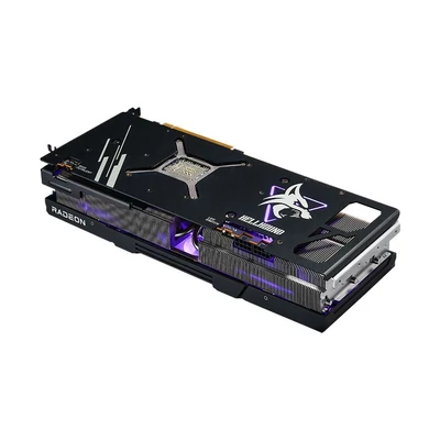 Kép 7/9 - PowerColor RX 7900XTX 24GB DDR6 Hellhound