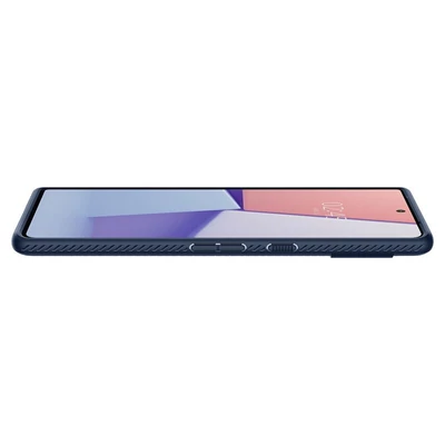 Kép 5/5 - Spigen Liquid Air, blue - Google Pixel 7