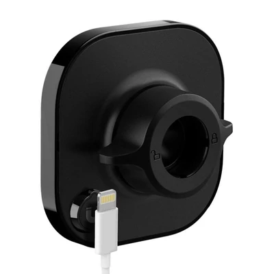 Kép 4/5 - Spigen OneTap Magnetic Car Mount Vent for MagSafe
