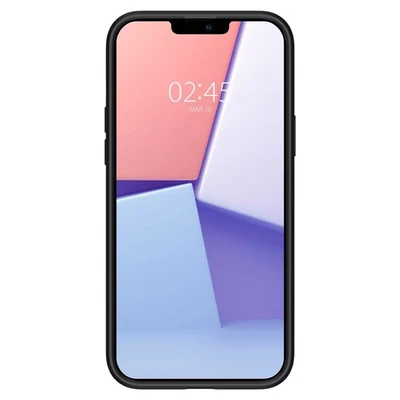Kép 3/5 - Spigen Ultra Hybrid, matte black - iPhone 13 Pro