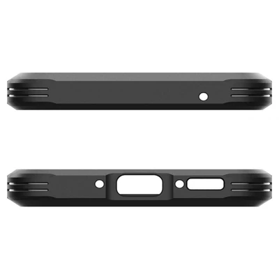 Kép 11/11 - Spigen Tough Armor, black - Samsung Galaxy A54 5G