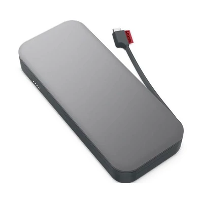 Kép 3/6 - Lenovo Go USB-C Laptop 20000mAh PowerBank Storm Grey