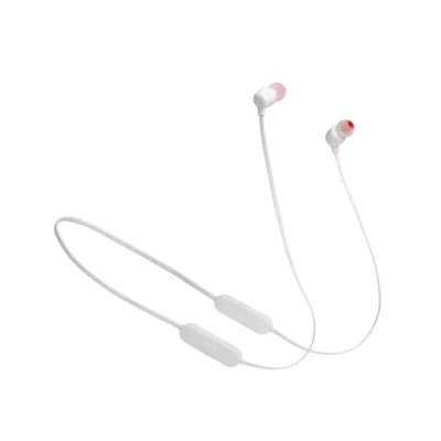 JBL Tune 125BT Bluetooth Headset White