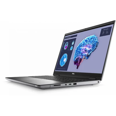Kép 2/8 - Dell Precision 7680 Workstation Titan Grey