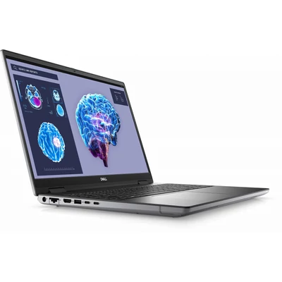 Kép 3/8 - Dell Precision 7680 Workstation Titan Grey