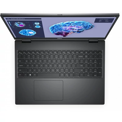 Kép 4/8 - Dell Precision 7680 Workstation Titan Grey