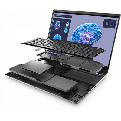 Kép 8/8 - Dell Precision 7680 Workstation Titan Grey