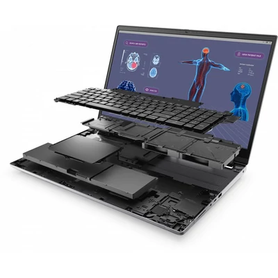 Kép 8/8 - Dell Precision 7780 Titan Grey