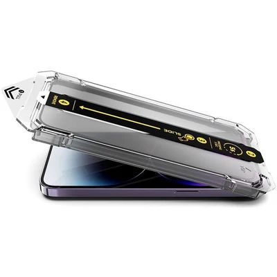 Kép 2/15 - Mobile Origin Screen Guard iPhone 14/13 Pro with easy application
