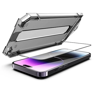 Kép 7/15 - Mobile Origin Screen Guard iPhone 14/13 Pro with easy application