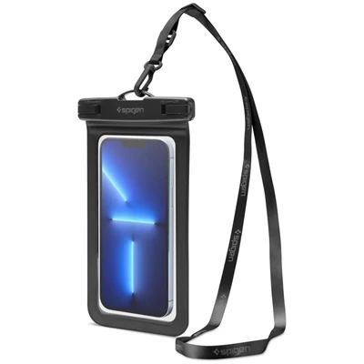 Kép 2/14 - Spigen Aqua Shield WaterProof Case A601 1 Pack Black