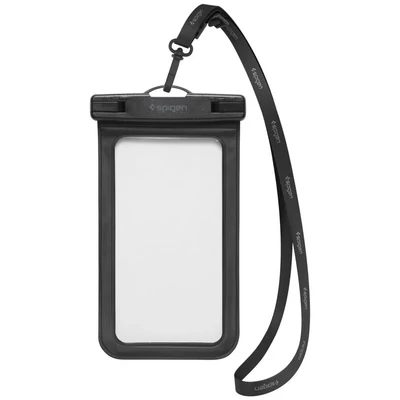 Kép 3/14 - Spigen Aqua Shield WaterProof Case A601 1 Pack Black