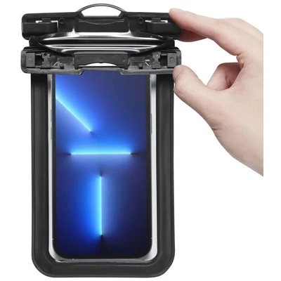 Kép 5/14 - Spigen Aqua Shield WaterProof Case A601 1 Pack Black