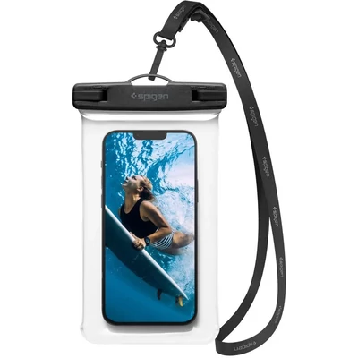 Spigen Aqua Shield WaterProof Case A601 1 Pack Crystal Clear