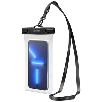 Kép 2/14 - Spigen Aqua Shield WaterProof Case A601 1 Pack Crystal Clear