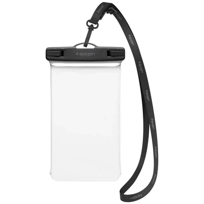 Kép 3/14 - Spigen Aqua Shield WaterProof Case A601 1 Pack Crystal Clear