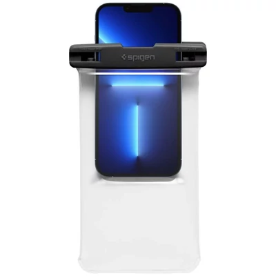 Kép 4/14 - Spigen Aqua Shield WaterProof Case A601 1 Pack Crystal Clear
