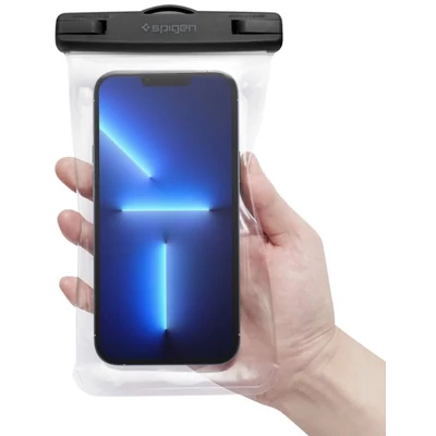 Kép 7/14 - Spigen Aqua Shield WaterProof Case A601 1 Pack Crystal Clear