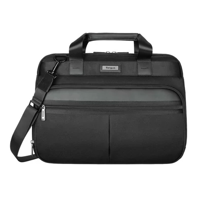 Kép 3/8 - Targus 14” Mobile Elite Slimcase Black