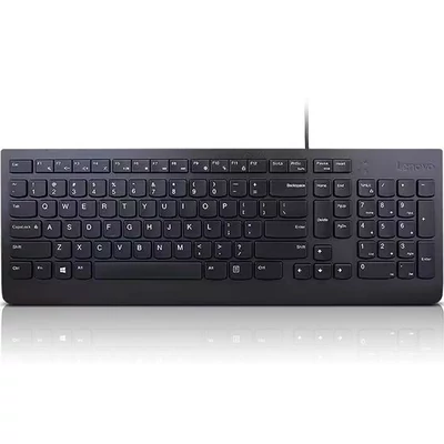 Lenovo Essential Wired Keyboard HU