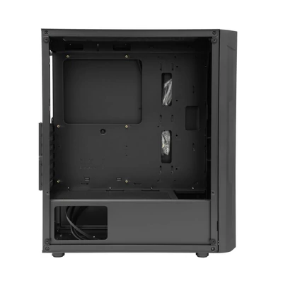 Kép 3/7 - White Shark GCC-2302 Bullet Tempered Glass Black