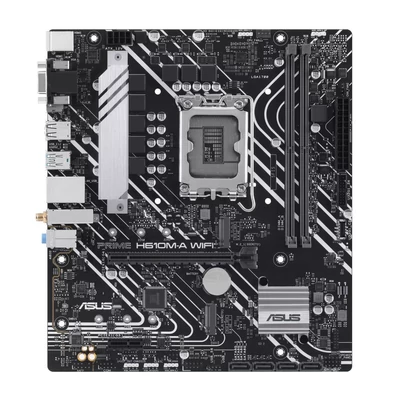 Kép 3/8 - Asus PRIME H610M-A WIFI